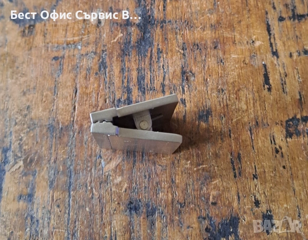 щипка за пари стоманена и сребрист мат видове, снимка 11 - Други - 53293149