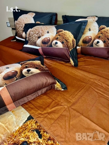 спални комплекти, снимка 8 - Спално бельо - 51530771