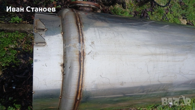 Хром никел 500 л. , снимка 4 - Други стоки за дома - 53572846