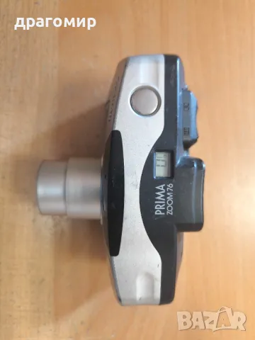 Canon PRIMA Zoom 76 Ai AF , снимка 6 - Фотоапарати - 48317217