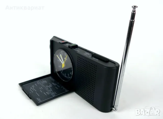 Часовник с радио Braun ABR 313 SL (Type 4779) / Germany, снимка 8 - Радиокасетофони, транзистори - 49168065