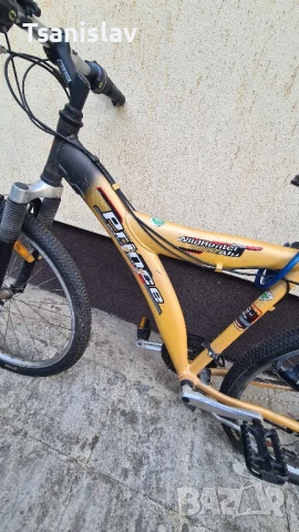 Алуминиев велоспед 26"цола гуми , снимка 2 - Велосипеди - 51376721