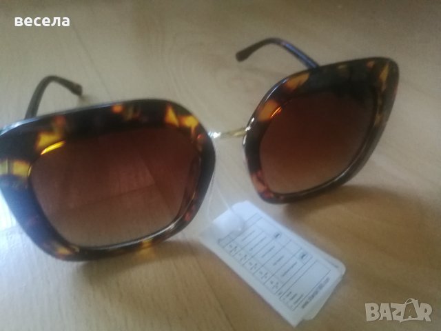 Слънчеви очила, дамски, модел 2023г, снимка 2 - Слънчеви и диоптрични очила - 40410064