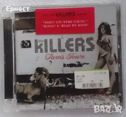 Инди, алтернатив рок щатски дискове, снимка 11 - CD дискове - 31910011