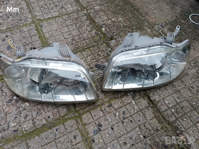 фарове Шевролет Калос 