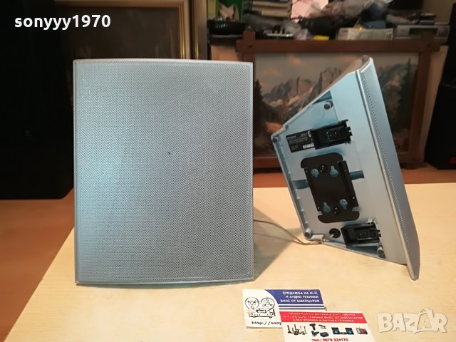 SONY SS-L7 ВНОС GERMANY 2807212033, снимка 4 - Тонколони - 33655170