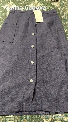 Вълнени поли, снимка 6 - Поли - 22320510