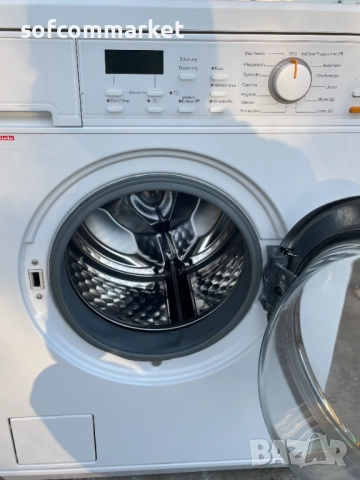 Пералня Miele W3922| 6 kg | A+++ | 1600 оборота, снимка 6 - Перални - 52623928