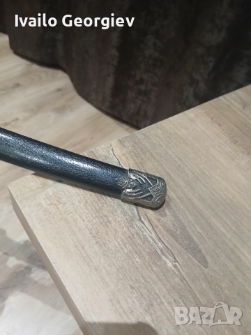Самурайски меч, снимка 4 - Ножове - 52514041