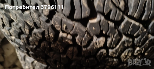 BFGoodrich all terrain 245/75 16, снимка 2 - Гуми и джанти - 53089996