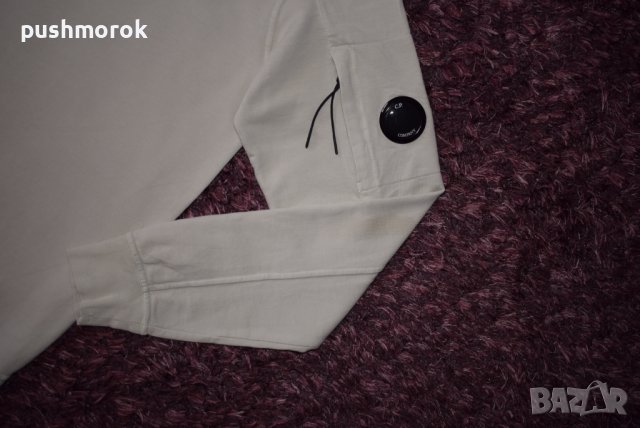 C.P. Company Men's Crew Neck Cotton Sweatshirt Sz S / #00397 /, снимка 6 - Пуловери - 40169615