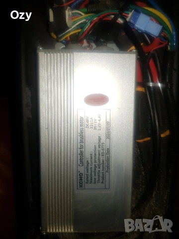 Контролер и дисплея за riding times gt73 