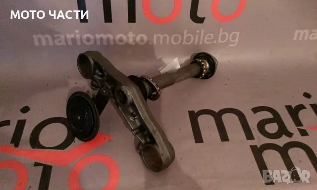 Трипътник за Honda Hornet 600 (2000), снимка 1