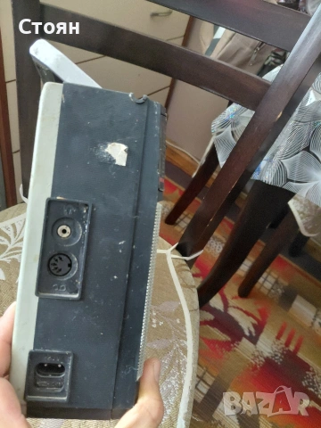 веф 221, снимка 4 - Радиокасетофони, транзистори - 53402510