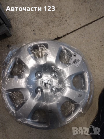 ЧИСТО НОВ ОРИГИНАЛЕН ТАС ЗА PEUGEOT 15 цола