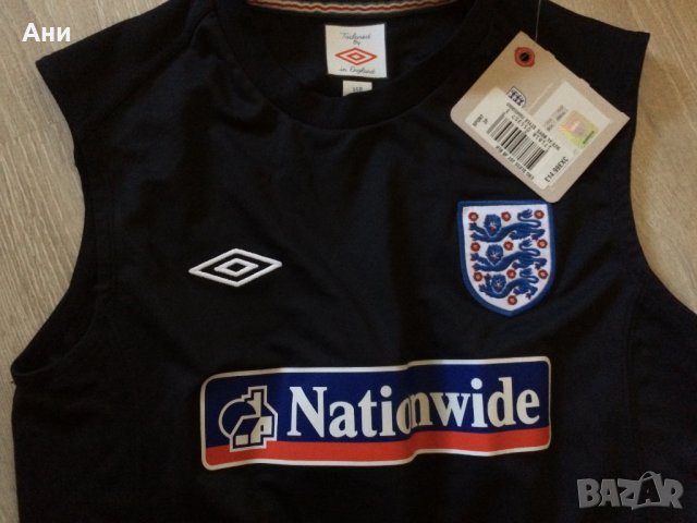 Нова оригинална тениска umbro., снимка 1