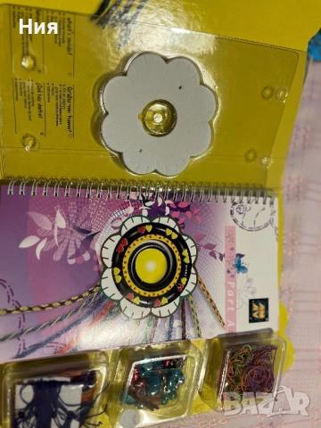 Създаване на гривни, снимка 2 - Игри и пъзели - 51435472