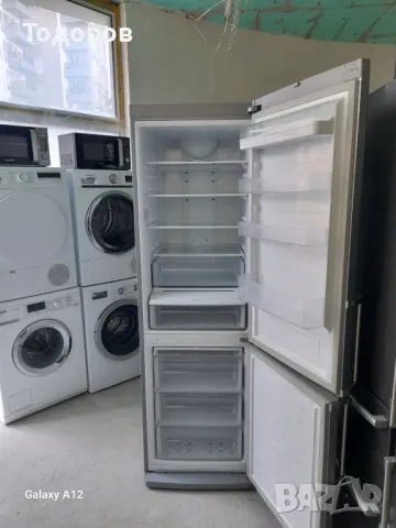 Хладилник с фризер Siemens RL41HGPS, NoFrost A+, снимка 2 - Хладилници - 47384616