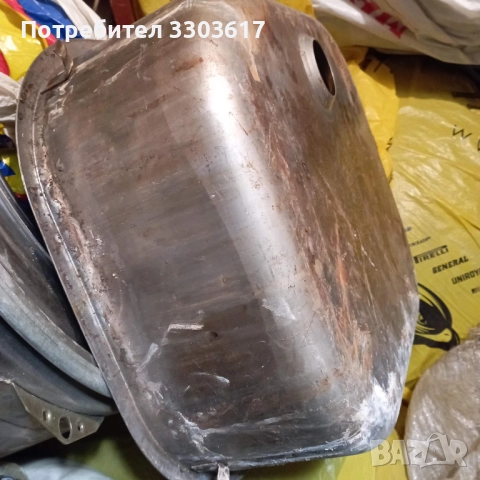 мивки неръждавейка-алпака 2бр, снимка 2 - Мивки - 52120099