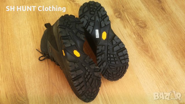 CMP Dhenieb Trekking Waterproof Vibram Leather Boots размер EUR 40 / UK 6,5 водонепромокаеми - 505, снимка 12 - Мъжки боти - 43689832