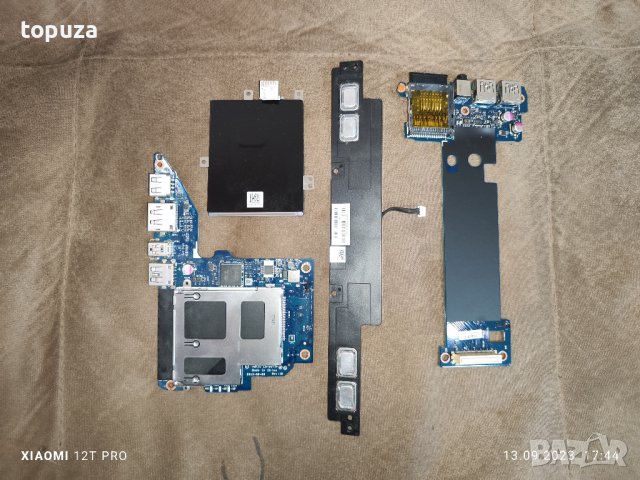 HP Zbook 17 на части, снимка 15 - Части за лаптопи - 43436012
