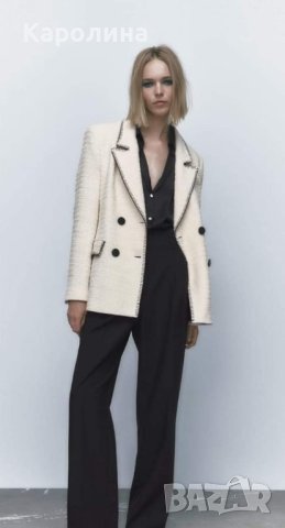 Блейзъри и сака  на #ЗАРА 