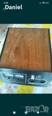 Koss E/10 Слушалков усилвател , снимка 2 - Ресийвъри, усилватели, смесителни пултове - 50268292