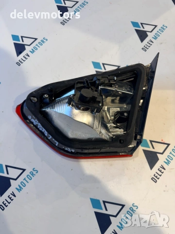 Ляв вътрешен стоп на вратата от Opel Crossland X 1.2T, engine F12XHT, 131 hp., Automatic, 47 000 km., снимка 4 - Части - 53539529