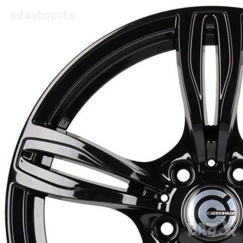 17 Джанти БМВ 5X120 BMW 3 E46 E90 F30 4 F32 5 E60 F10 X1 X3 Z4, снимка 4 - Гуми и джанти - 28123878