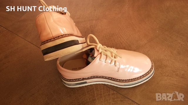 ZARA FOOTWEAR Размер EUR 29 детски обувки 191-12-S, снимка 7 - Детски обувки - 52640147