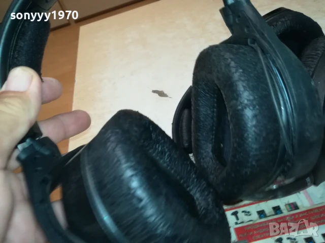 SENNHEISER HDR 165 2БР 0606251107, снимка 16 - Слушалки и портативни колонки - 50571368