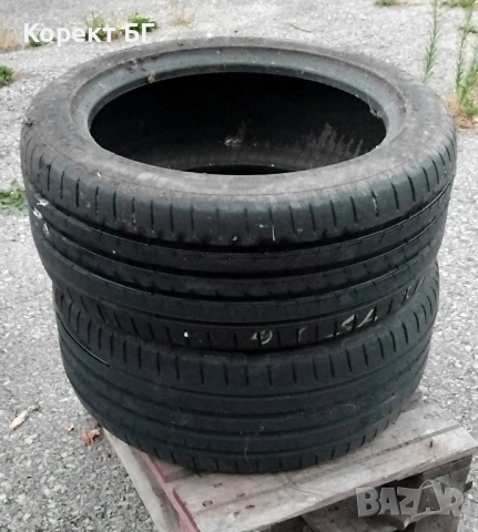 Гуми 215 45 16 Вредещайн Vredestein 2 броя.Не са нови! Цената е за брой гума., снимка 8 - Гуми и джанти - 51459917