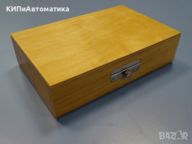 Пиезоелектрически сензор на ускорението MMF KD 38 calibration accelometer, снимка 13 - Резервни части за машини - 38499711