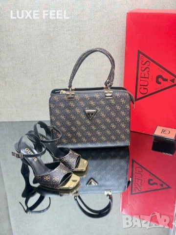 Prada ⚜️ Guess ⚜️Дамски Чанти , снимка 15 - Чанти - 53396521