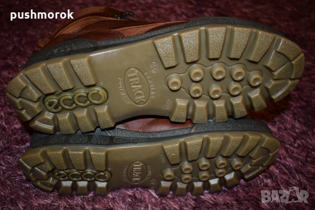 ECCO boots Mens TRACK Gore tex, снимка 7 - Мъжки боти - 27704205