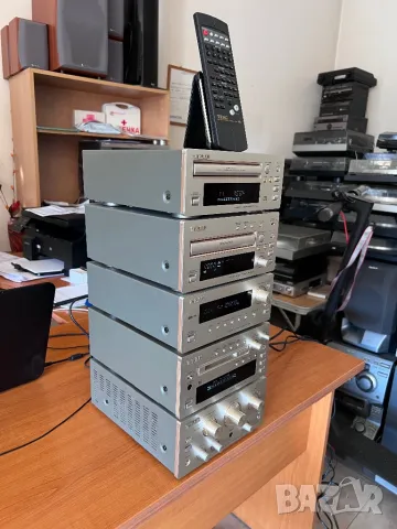 TEAC A-H 300, снимка 3 - Ресийвъри, усилватели, смесителни пултове - 48702028