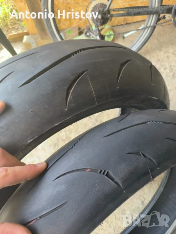 Mitas Sportforce+, снимка 8 - Гуми и джанти - 51124463