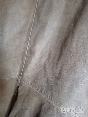кожена шуба, снимка 7 - Якета - 43968923