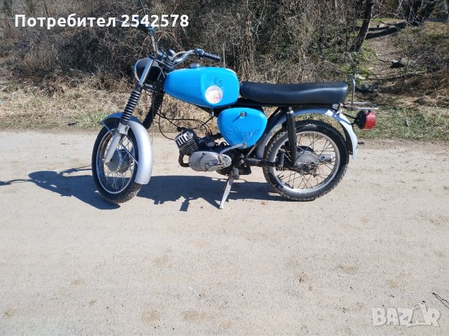 Мотори - Скутери - ATV: Втора ръка и нови - ТОП цени Simson 50 — Bazar.bg