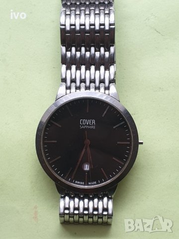 cover sapphire watch, снимка 10 - Мъжки - 36618437