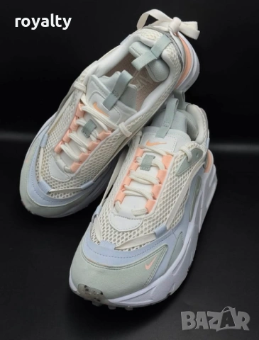 Nike Air Max FuryosA Оригинални Нови Дамски Маратонки 36-42 Номер , снимка 4 - Маратонки - 53140175