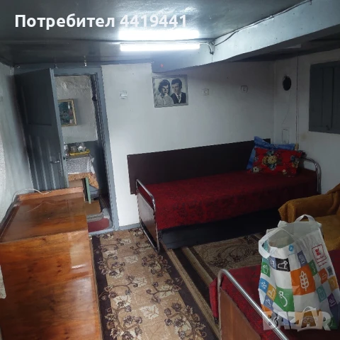 къща с двор с.Калугерово обл.Пазарджик, снимка 11 - Къщи - 51426548