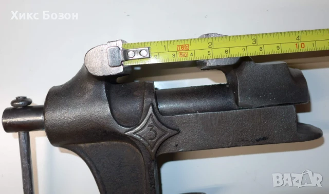 Антично менгеме No3 - стиски No3, снимка 4 - Менгемета - 51408416