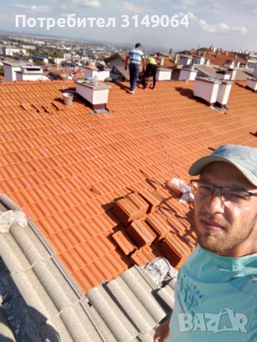 Ремонт на покриви и тенекиджийски услуги, снимка 15 - Ремонти на покриви - 33780965