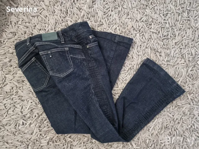 Liu jo *Оригинални дънки с широк крачол, снимка 5 - Дънки - 47652677