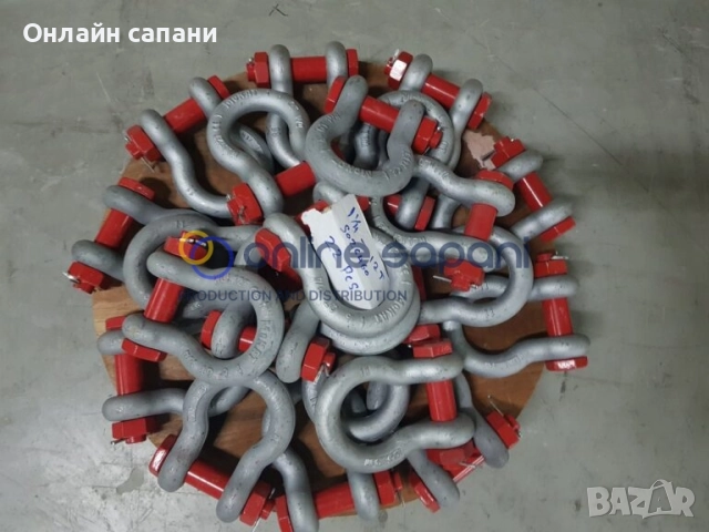 Шегели тествани високоякостни - различни видове, снимка 4 - Други машини и части - 9755806