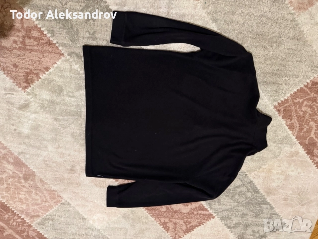 Полар Odlo М размер, снимка 3 - Спортни дрехи, екипи - 52408527