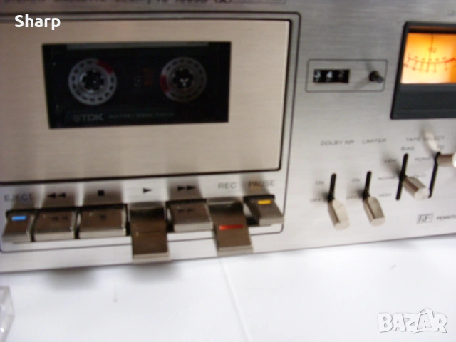 Sony TC 186SD, снимка 11 - Декове - 53150714