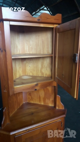 Ъглова витрина масив №157, снимка 3 - Секции и витрини - 52610937