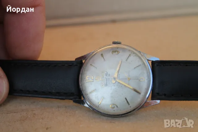 Швейцарски мъжки часовник ''Darwil Spezial Flat'''', снимка 7 - Мъжки - 48157450